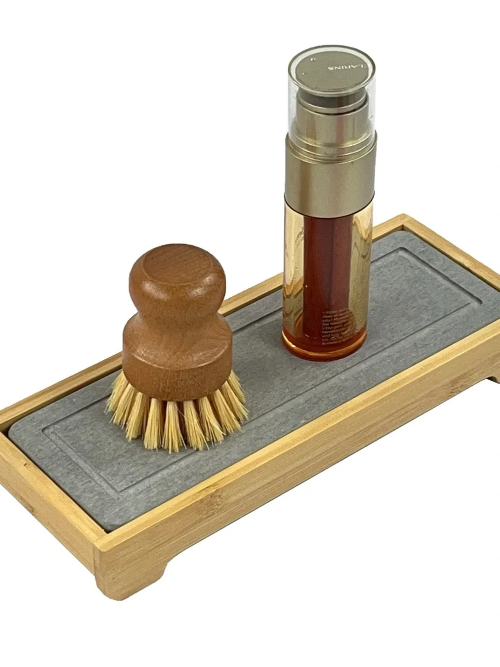 Diatomite Stone Sink Trays Highly Water Absorbent.